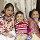 Radha, Siddharth and Sia Singh.